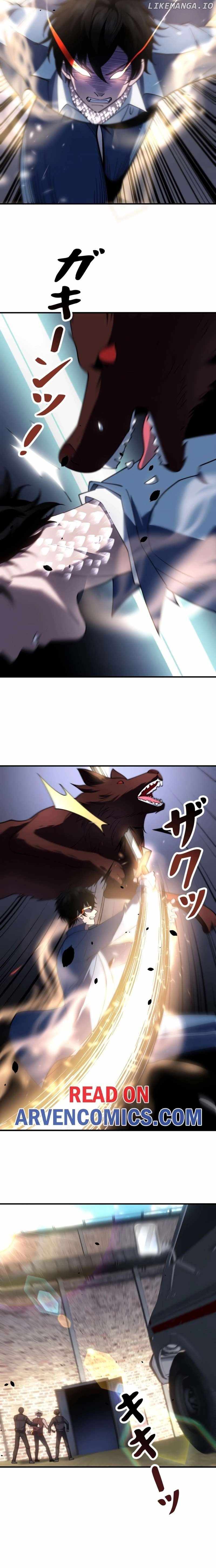Try to Save the World by Level Transfer Chapter 27 13
